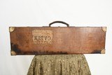 GASTINNE-RENETTE OF PARIS - 12 GAUGE DOUBLE WITH MAKERS OAK AND LEATHER CASE - 11 of 25