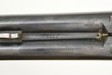 GASTINNE-RENETTE OF PARIS - 12 GAUGE DOUBLE WITH MAKERS OAK AND LEATHER CASE - 22 of 25
