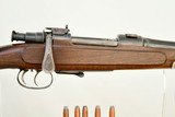 RARE E. SCHMIDT & HABERMANNSUHL MAUSER - 9.3 x 63 - EARLY 1900'S GERMAN SPORTING RIFLE - 16 of 20