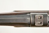 RARE E. SCHMIDT & HABERMANNSUHL MAUSER - 9.3 x 63 - EARLY 1900'S GERMAN SPORTING RIFLE - 8 of 20