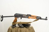 POLYTECH AK47S - FOLDING STOCK - 5 MAGAZINES WITH CARRY CASE - 1 of 13