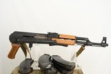 POLYTECH AK47S - FOLDING STOCK - 5 MAGAZINES WITH CARRY CASE - 10 of 13