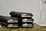 POLYTECH AK47S - FOLDING STOCK - 5 MAGAZINES WITH CARRY CASE - 12 of 13