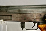 POLYTECH AK47S - FOLDING STOCK - 5 MAGAZINES WITH CARRY CASE - 8 of 13