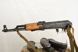 POLYTECH AK47S - FOLDING STOCK - 5 MAGAZINES WITH CARRY CASE - 9 of 13