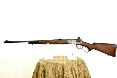 WINCHESTER MODEL 64 / 1947 PRODUCTION - Image 8 of 13