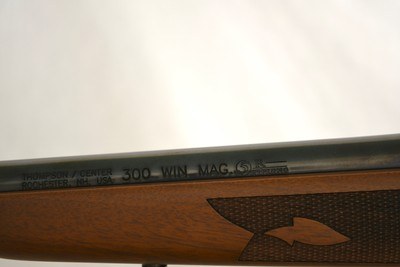 THOMPSON CENTER ICON IN 300 WINCHESTER MAGNUM - Image 11 of 12