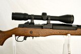 RUGER MINI 30 RANCHER - 1 of 9