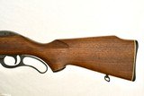 MARLIN MODEL 62 IN 30 CARBINE WITH ORIGINAL FINISHES - 7 of 12