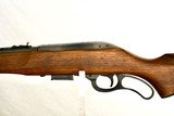 MARLIN MODEL 62 IN 30 CARBINE WITH ORIGINAL FINISHES - 4 of 12