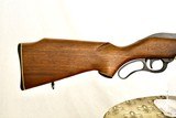 MARLIN MODEL 62 IN 30 CARBINE WITH ORIGINAL FINISHES - 5 of 12