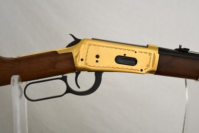 WINCHESTER MODEL 94 - GOLDEN SPIKE COMMEMORATIVE - Image 3 of 12