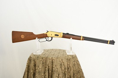 WINCHESTER MODEL 94 - GOLDEN SPIKE COMMEMORATIVE - Image 1 of 12