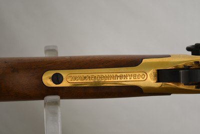 WINCHESTER MODEL 94 - GOLDEN SPIKE COMMEMORATIVE - Image 8 of 12