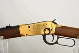 WINCHESTER MODEL 94 - GOLDEN SPIKE COMMEMORATIVE - Image 4 of 12