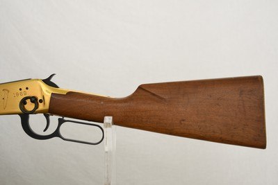 WINCHESTER MODEL 94 - GOLDEN SPIKE COMMEMORATIVE - Image 10 of 12
