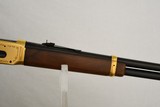 WINCHESTER MODEL 94 - GOLDEN SPIKE COMMEMORATIVE - Image 6 of 12