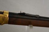 WINCHESTER MODEL 94 - GOLDEN SPIKE COMMEMORATIVE - Image 7 of 12