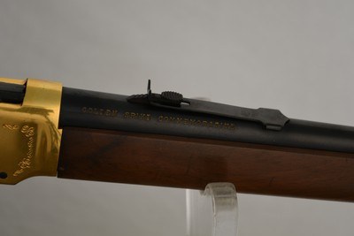 WINCHESTER MODEL 94 - GOLDEN SPIKE COMMEMORATIVE - Image 7 of 12