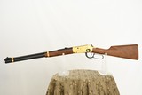 WINCHESTER MODEL 94 - GOLDEN SPIKE COMMEMORATIVE - Image 2 of 12