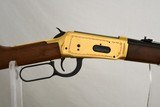 WINCHESTER MODEL 94 - GOLDEN SPIKE COMMEMORATIVE - Image 3 of 12