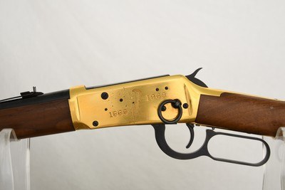 WINCHESTER MODEL 94 - GOLDEN SPIKE COMMEMORATIVE - Image 4 of 12