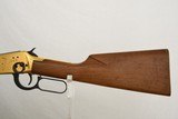 WINCHESTER MODEL 94 - GOLDEN SPIKE COMMEMORATIVE - Image 10 of 12