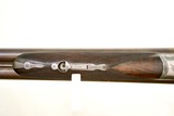 JOSEPH HARKOM - ENGLISH ANTIQUE HAMMER -NITRO PROOF BARRELS - FULL ENGLISH RESTORATION - 9 of 17