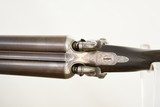 JOSEPH HARKOM - ENGLISH ANTIQUE HAMMER -NITRO PROOF BARRELS - FULL ENGLISH RESTORATION - 7 of 17