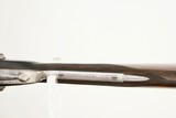 JOSEPH HARKOM - ENGLISH ANTIQUE HAMMER -NITRO PROOF BARRELS - FULL ENGLISH RESTORATION - 11 of 17