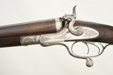 JOSEPH HARKOM - ENGLISH ANTIQUE HAMMER -NITRO PROOF BARRELS - FULL ENGLISH RESTORATION - 2 of 17