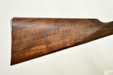 JOSEPH HARKOM - ENGLISH ANTIQUE HAMMER -NITRO PROOF BARRELS - FULL ENGLISH RESTORATION - 12 of 17