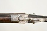 JOSEPH HARKOM - ENGLISH ANTIQUE HAMMER -NITRO PROOF BARRELS - FULL ENGLISH RESTORATION - 10 of 17