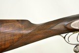 JOSEPH HARKOM - ENGLISH ANTIQUE HAMMER -NITRO PROOF BARRELS - FULL ENGLISH RESTORATION - 13 of 17