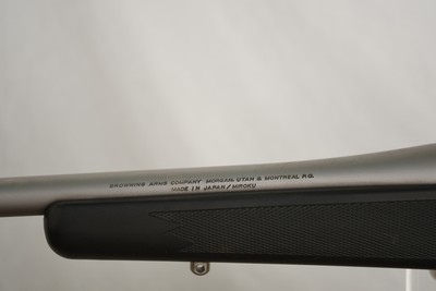 BROWNING A-BOLT - STAINLESS STEEL - STAINLESS STALKER - Image 11 of 11