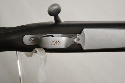 BROWNING A-BOLT - STAINLESS STEEL - STAINLESS STALKER - Image 7 of 11