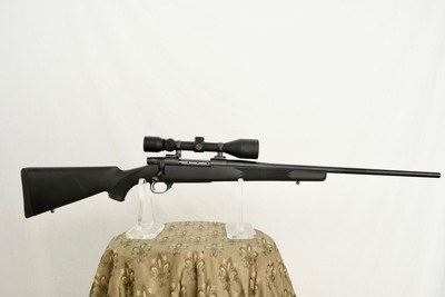 WEATHERBY VANGUARD - 7MM REMINGTON MAGNUM - Image 1 of 8