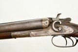 REMINGTON ARMS COMPANY MODEL 1889 SIDE-BY-SIDE SHOTGUN - MADE 1901 - 1 of 21
