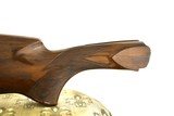 PERAZZI STOCK FOR REMOVABLE TRIGGER GUN - 12 GAUGE - 5 of 7