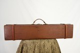 JAMES PURDEY & SONS COMPACT - MATCHED PAIR - DOUBLE CASE - RARE 