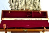 JAMES PURDEY & SONS COMPACT - MATCHED PAIR - DOUBLE CASE - RARE 