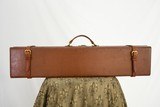 JAMES PURDEY & SONS COMPACT - MATCHED PAIR - DOUBLE CASE - RARE 