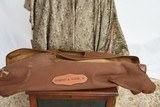 JAMES PURDEY & SONS COMPACT - MATCHED PAIR - DOUBLE CASE - RARE 