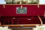 JAMES PURDEY & SONS COMPACT - MATCHED PAIR - DOUBLE CASE - RARE 