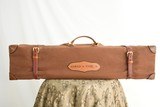 JAMES PURDEY & SONS COMPACT - MATCHED PAIR - DOUBLE CASE - RARE 