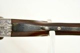 BEST QUALITY VICTOR SARASQUETA - MATCHED PAIR OF SIDELOCK GAME GUNS - Image 15 of 25