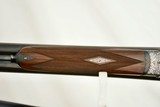 BEST QUALITY VICTOR SARASQUETA - MATCHED PAIR OF SIDELOCK GAME GUNS - Image 11 of 25