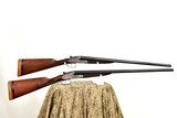 BEST QUALITY VICTOR SARASQUETA - MATCHED PAIR OF SIDELOCK GAME GUNS - Image 3 of 25