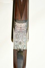 BEST QUALITY VICTOR SARASQUETA - MATCHED PAIR OF SIDELOCK GAME GUNS - Image 10 of 25
