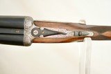 BEST QUALITY VICTOR SARASQUETA - MATCHED PAIR OF SIDELOCK GAME GUNS - Image 9 of 25